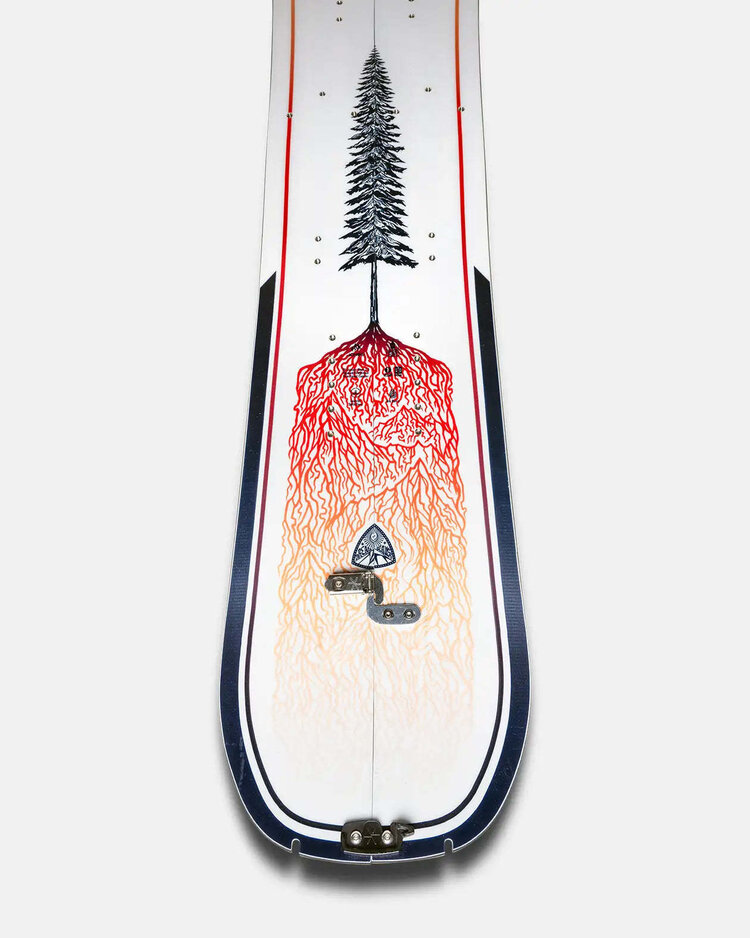 Jones Jones Dream Weaver Splitboard (Womens) 2026 | White