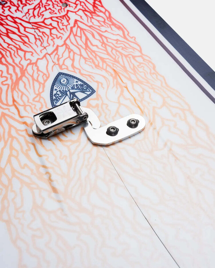 Jones Jones Dream Weaver Splitboard (Womens) 2026 | White