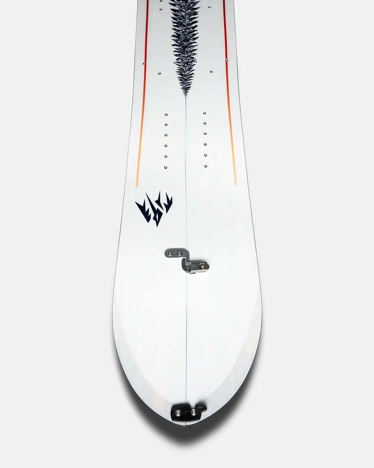 Jones Jones Dream Weaver Splitboard (Womens) 2026 | White