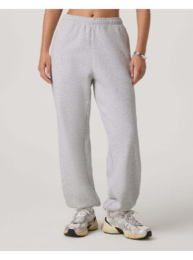 Vuori Vuori Restore Sweatpant (Womens) | Pale Grey Heather
