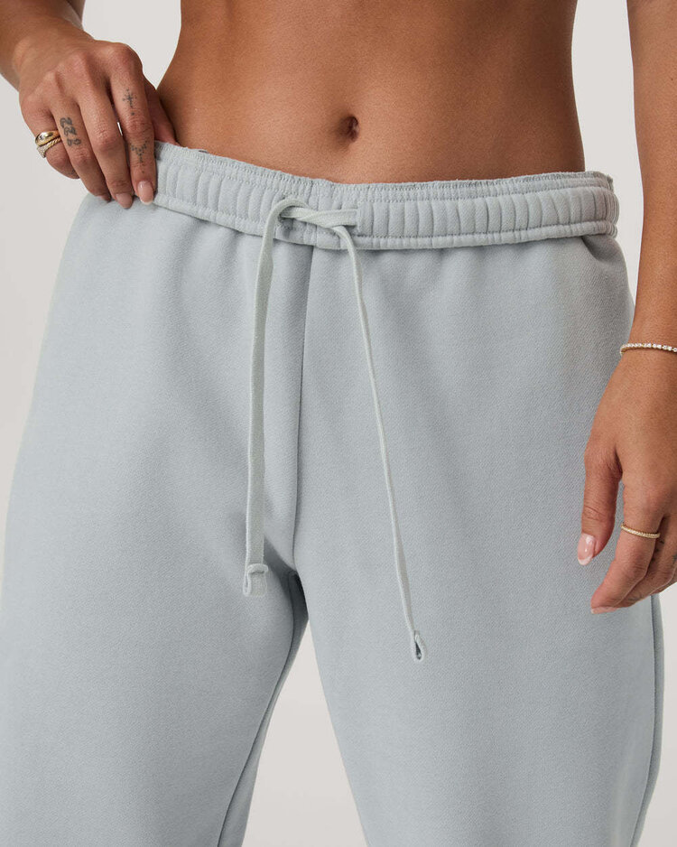 Vuori Vuori Restore Sweatpant (Womens) | Blue Haze