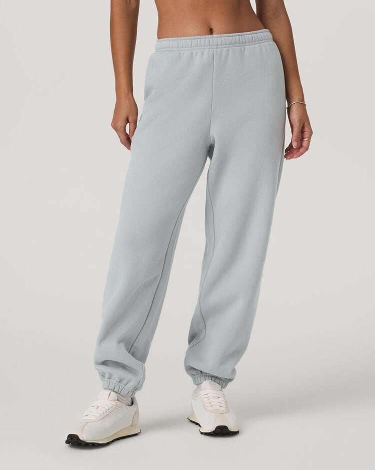 Vuori Vuori Restore Sweatpant (Womens) | Blue Haze