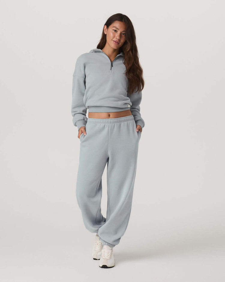 Vuori Vuori Restore Sweatpant (Womens) | Blue Haze