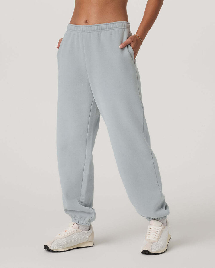 Vuori Vuori Restore Sweatpant (Womens) | Blue Haze