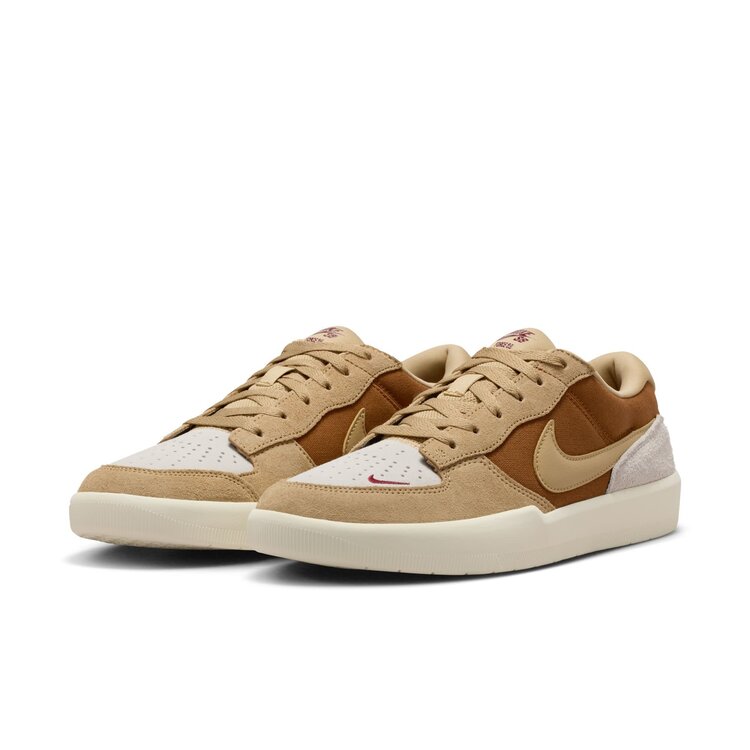 Nike SB Nike Sb Force 58 (Unisex) | Light British Tan/Parachute Biege