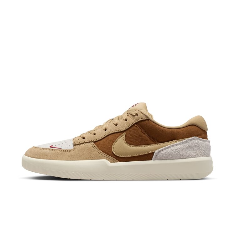 Nike SB Nike Sb Force 58 (Unisex) | Light British Tan/Parachute Biege