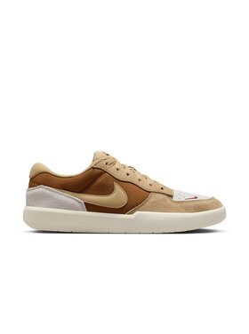 Nike SB Nike Sb Force 58 (Unisex) | Light British Tan/Parachute Biege