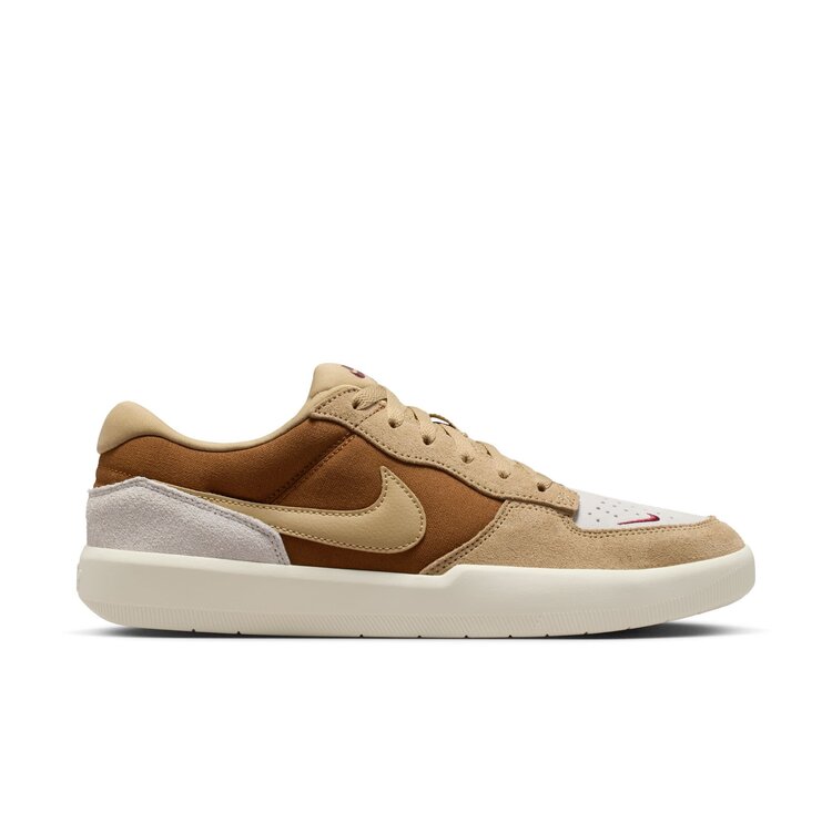 Nike SB Nike Sb Force 58 (Unisex) | Light British Tan/Parachute Biege