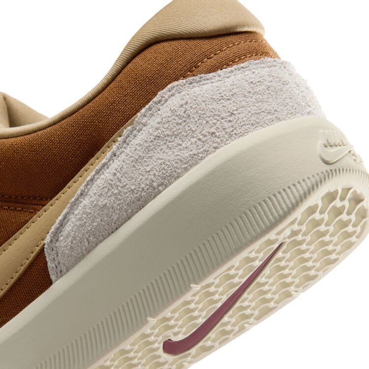 Nike SB Nike Sb Force 58 (Unisex) | Light British Tan/Parachute Biege