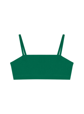Huha Huha Tata Bralette | Pine