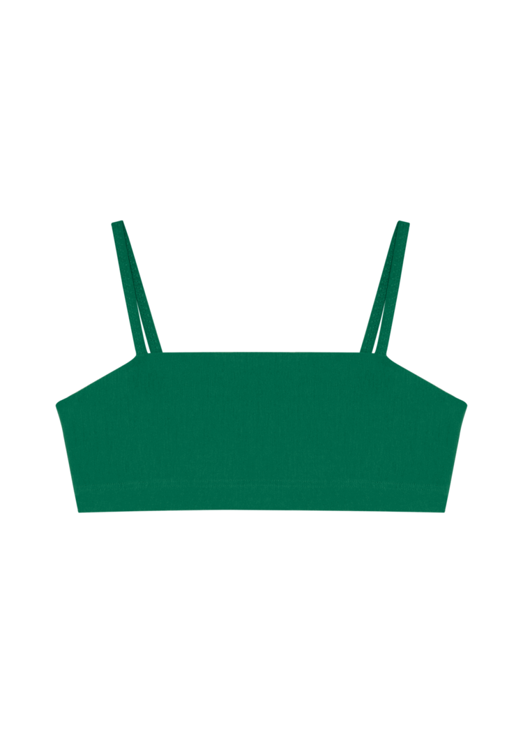 Huha Huha Tata Bralette | Pine