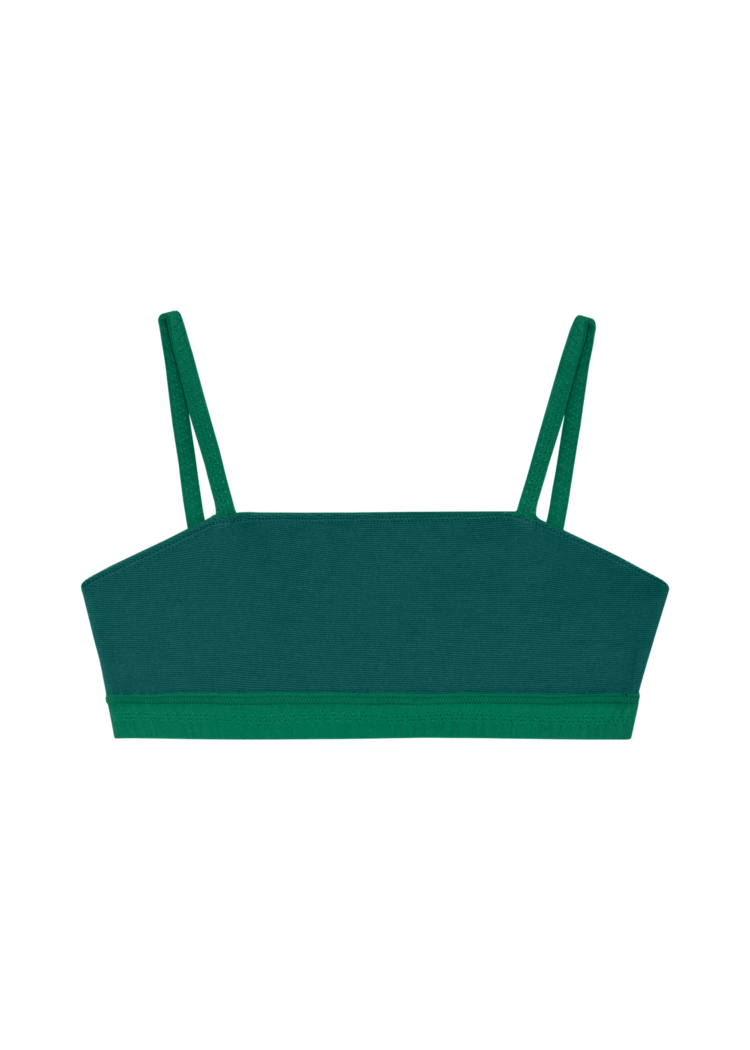 Huha Huha Tata Bralette | Pine