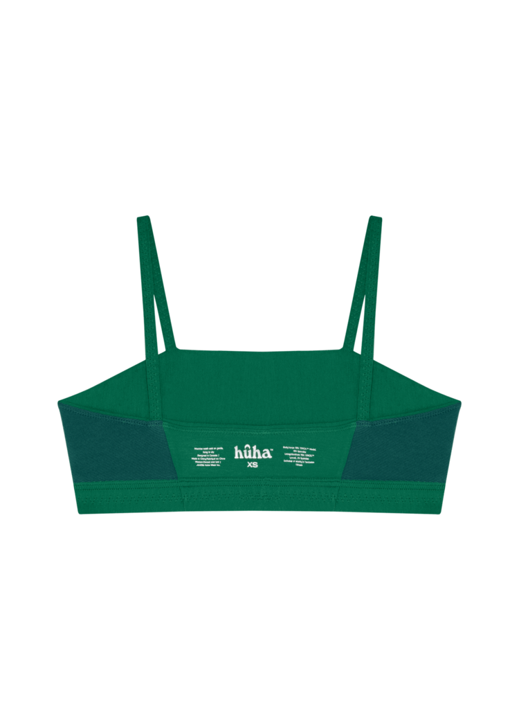 Huha Huha Tata Bralette | Pine