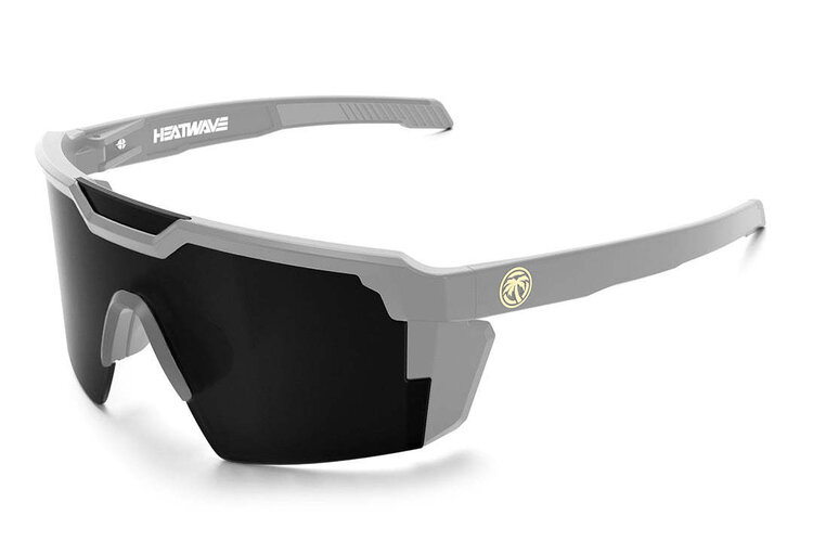 Heatwave Heatwave Future Tech Replacement Lenses | Black Polarized