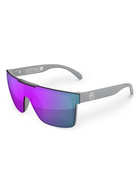 Heatwave Heatwave Quatro Z87 Replacement Lenses | Ultra Violet