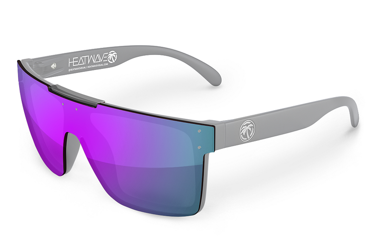 Heatwave Heatwave Quatro Z87 Replacement Lenses | Ultra Violet