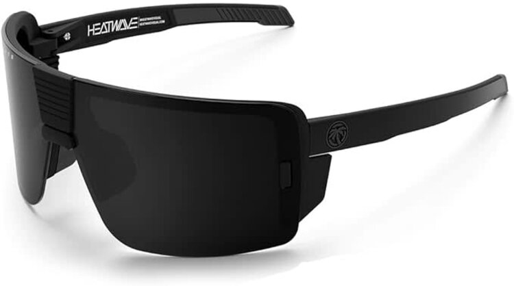 Heatwave Heatwave Vector Replacement Lens | Polarized Black