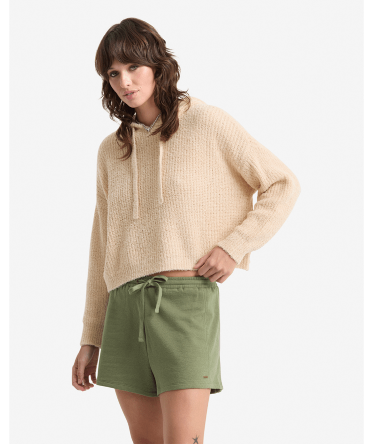 Volcom Volcom Lived In Sweater (Womens) | Oat