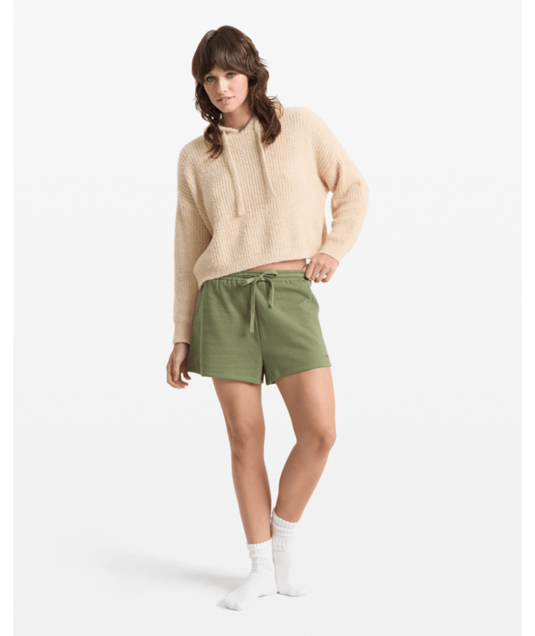 Volcom Volcom Lived In Sweater (Womens) | Oat