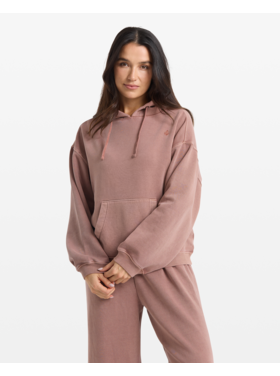 Volcom Volcom Stone Soft Hoodie (Womens) | Desert Taupe