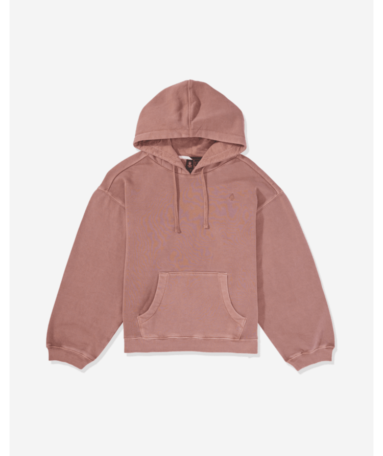 Volcom Volcom Stone Soft Hoodie (Womens) | Desert Taupe