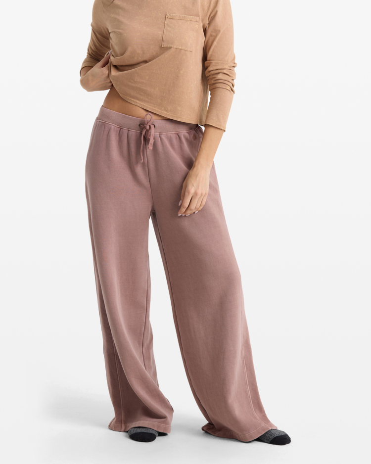 Volcom Volcom Stone Soft Pant (Womens) | Desert Taupe