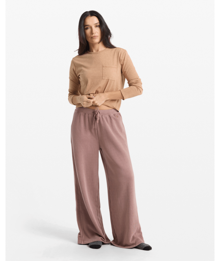 Volcom Volcom Stone Soft Pant (Womens) | Desert Taupe