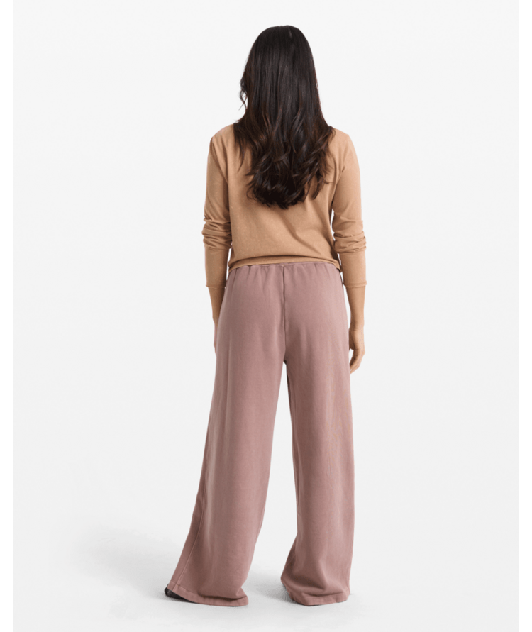 Volcom Volcom Stone Soft Pant (Womens) | Desert Taupe