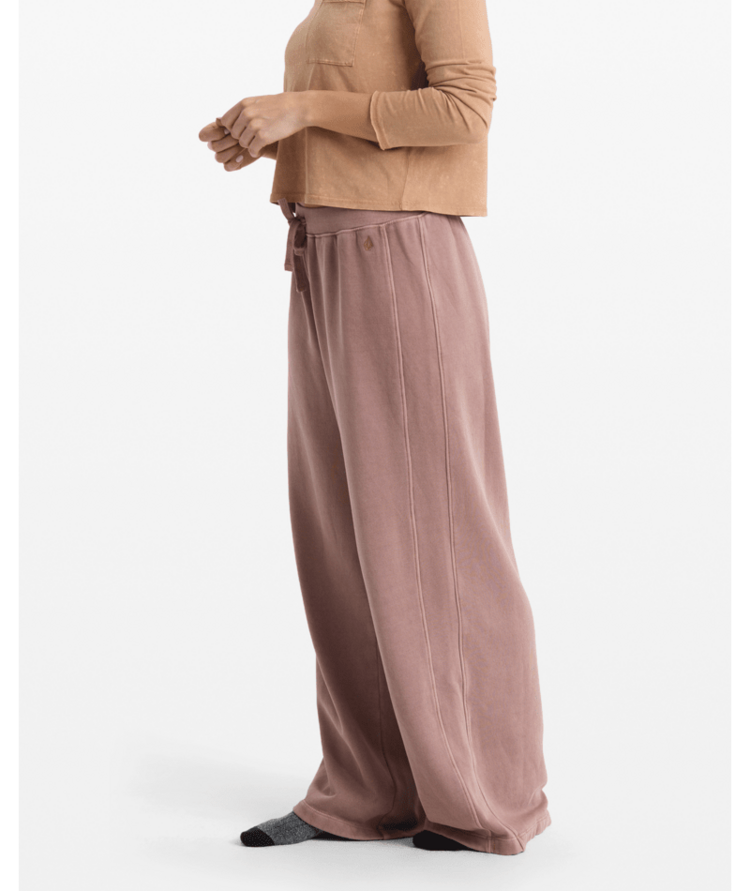 Volcom Volcom Stone Soft Pant (Womens) | Desert Taupe
