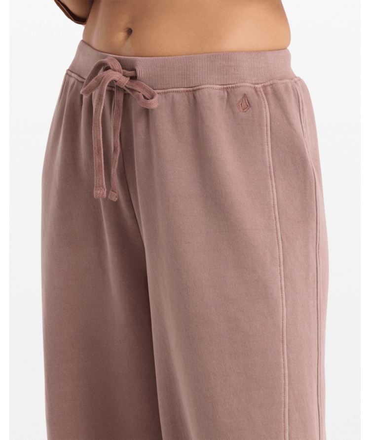 Volcom Volcom Stone Soft Pant (Womens) | Desert Taupe