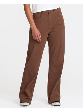 RVCA Rvca Coco Cord (Womens) | Nutmeg