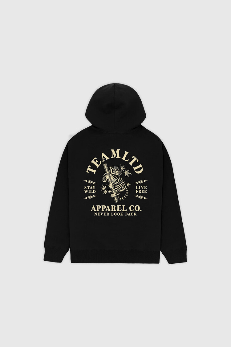 TEAMLTD TEAMLTD Stay Wild Hoodie (Youth) | Black