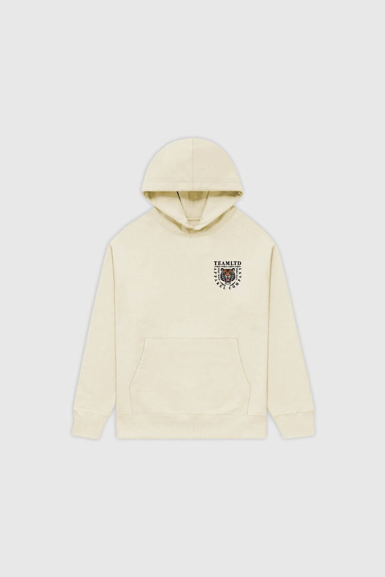 TEAMLTD TEAMLTD Stay Wild Hoodie (Youth) | Cream