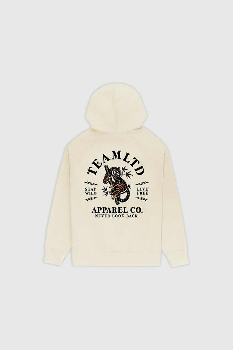 TEAMLTD TEAMLTD Stay Wild Hoodie (Youth) | Cream