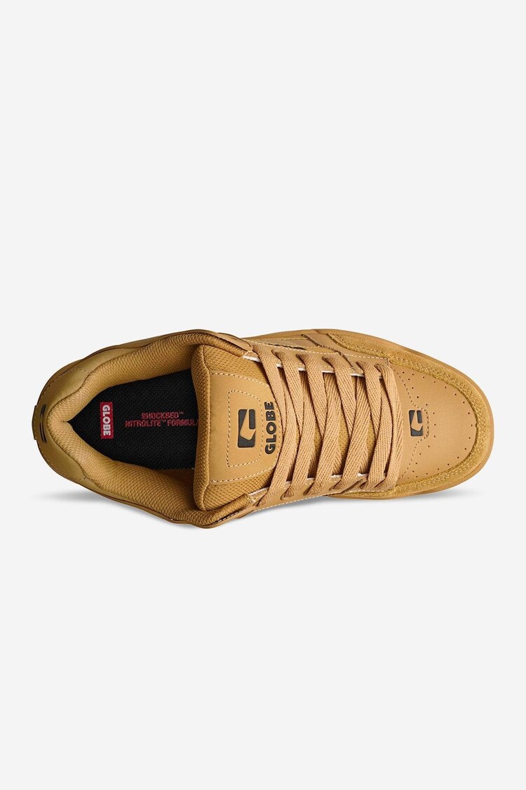 Globe Globe Tilt (Mens) | Honey/Gum