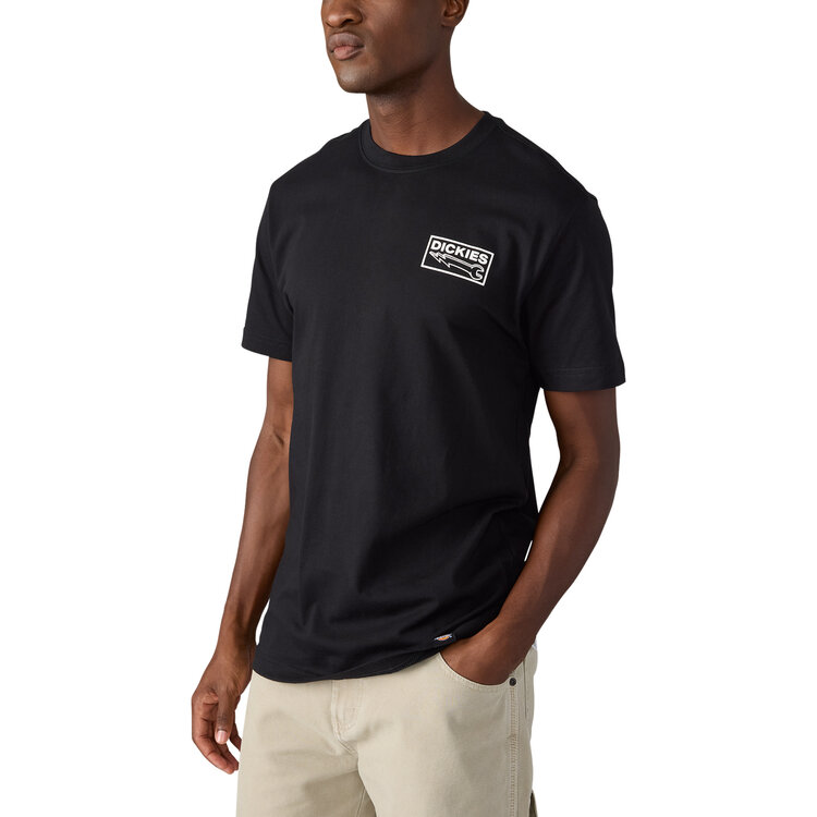 Dickies Dickies Full Charge  S/S Tee (Mens) | Black
