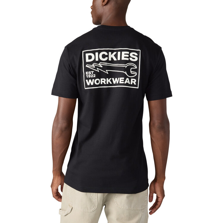 Dickies Dickies Full Charge  S/S Tee (Mens) | Black