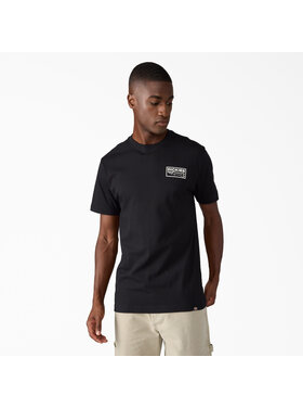 Dickies Dickies Full Charge  S/S Tee (Mens) | Black
