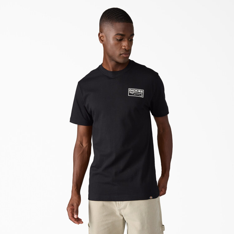 Dickies Dickies Full Charge  S/S Tee (Mens) | Black