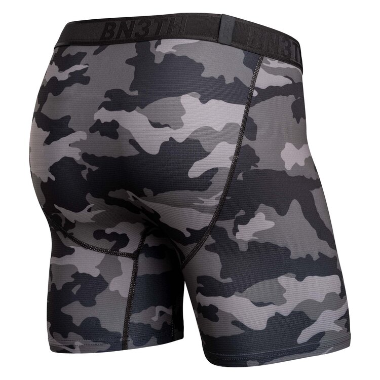 BN3TH Bn3Th Pro Flex Boxer Brief | Oversized Camo-Covert