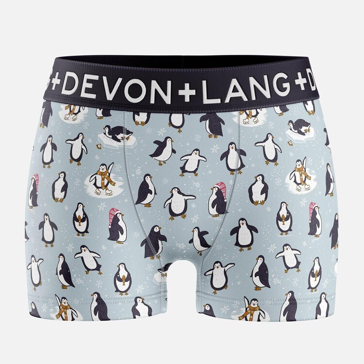Devon + Lang Devon + Lang Bria Boyshort (Womens) | Penguin