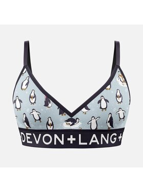 Devon + Lang Devon + Lang Bria Bralette (Womens) | Penguin