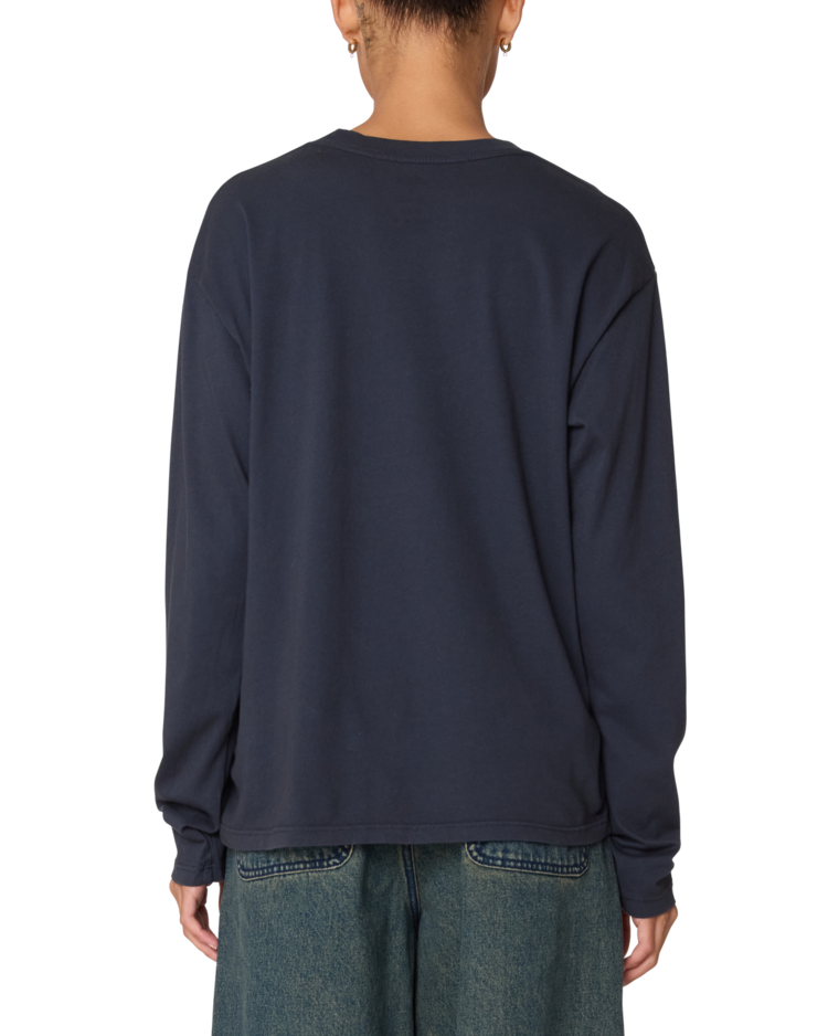 Obey Obey Studios Outline Tee (Womens) | Black