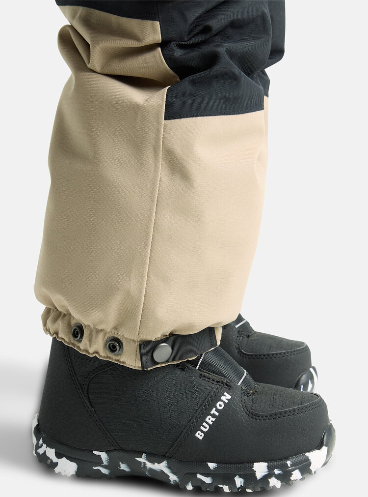 Burton Burton 2L One Piece 2026 (Toddler) | Flame Scarlet/Summit Taupe