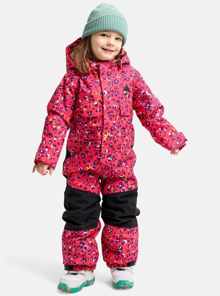 Burton Burton 2L One Piece 2026 (Toddler) | Wildcat Floral