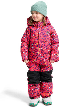 Burton Burton 2L One Piece 2026 (Toddler) | Wildcat Floral