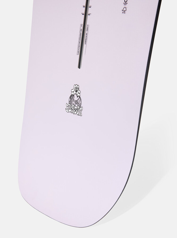 Burton Burton Good Company Camber Board (Unisex) 2026