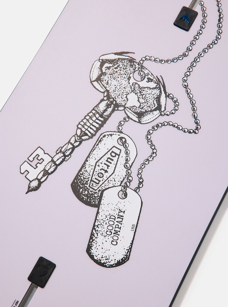 Burton Burton Good Company Camber Board (Unisex) 2026