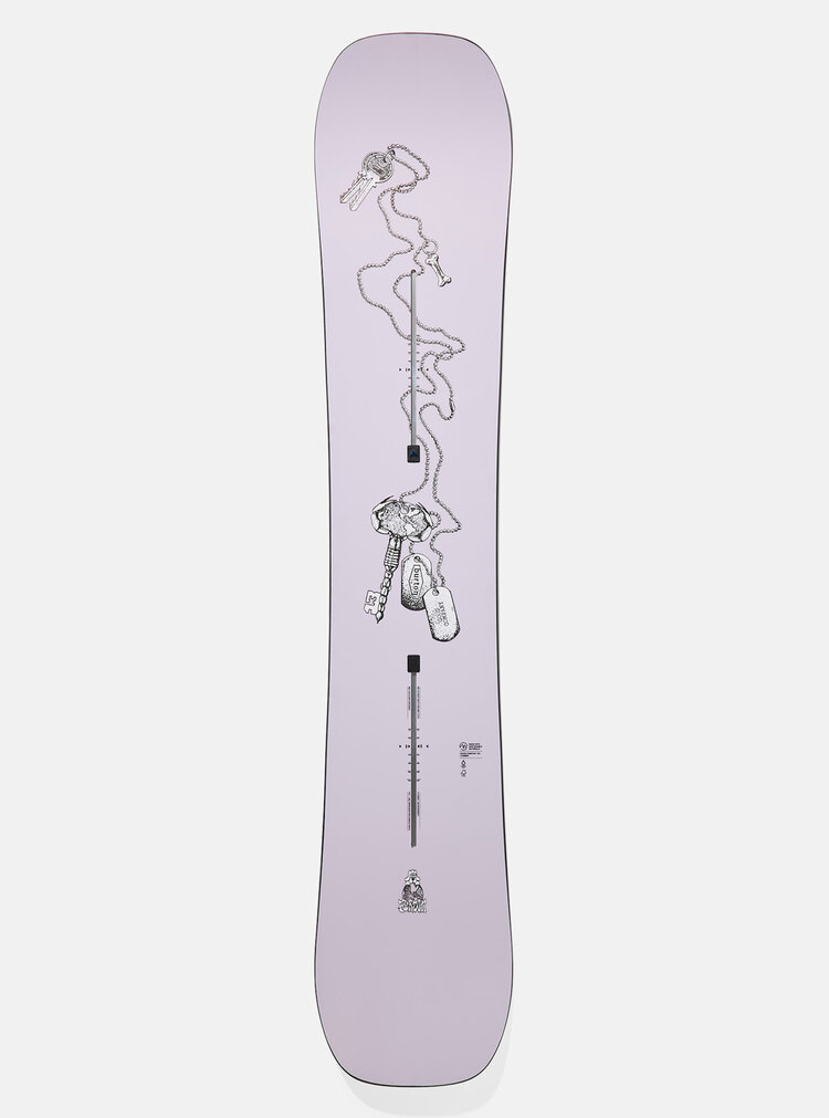 Burton Burton Good Company Camber Board (Unisex) 2026