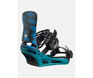 Burton Cartel Re:Flex Binding (Mens) 2026 | Evergreen Shatter